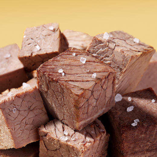 【常温储存】原切本味牛肉50g/袋 商品图2