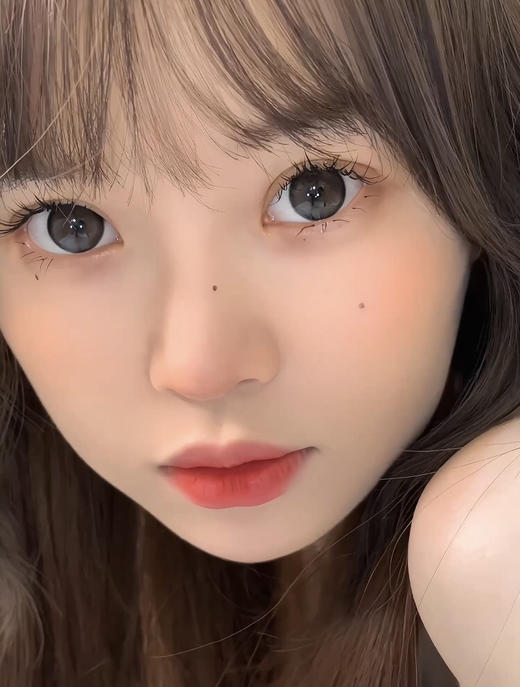 cherrybee丨月抛 大露珠2代 水光自然 含硅材质【14.5mm 一副2片】 商品图0