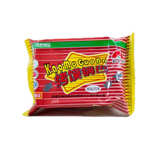 新家园52g9味烤馍（口味随机） 商品图0