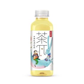 农夫500ml茶π西柚茉莉花茶【一箱请拍15瓶】