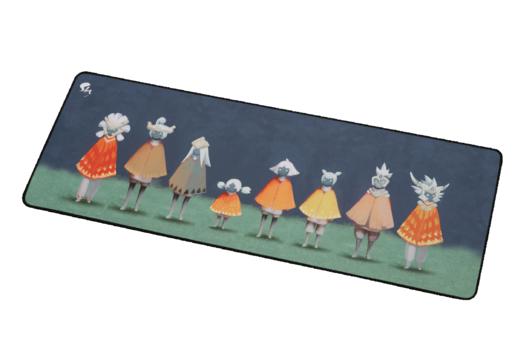 Sky鼠标垫 - 好友 商品图2