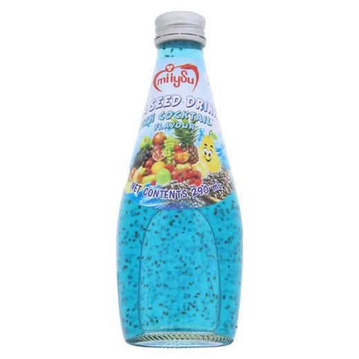T梅苏奇亚籽290ml鸡尾酒味饮料 商品图0