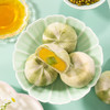 【冰淇淋般口感！抹茶流心绿豆饼】会爆浆的流心糕，一口满足四种美味，入口清甜不腻 口感丝滑，皮薄馅多酥沙绵滑，零食新宠代餐新选择解馋扛饿Y 商品缩略图0