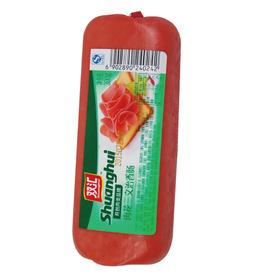 双汇300g肉花三文治香肠