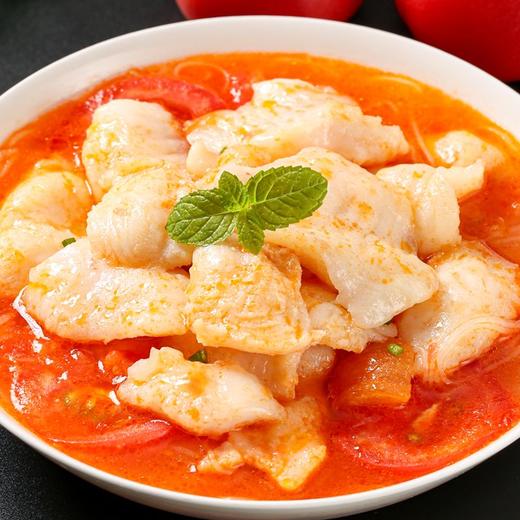 鲜美来免浆巴沙鱼片250g/盒 商品图4