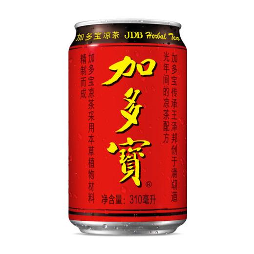 加多宝310ml凉茶 商品图0