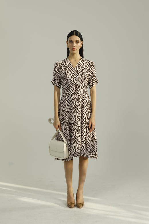 卡莉朵拉连衣裙C27B7545 商品图1