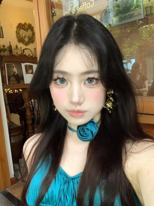 ice Candy冰糖果 月抛 富丽堂皇  直径14.2mm着色13.5mm 无售后不送盒子 商品图6