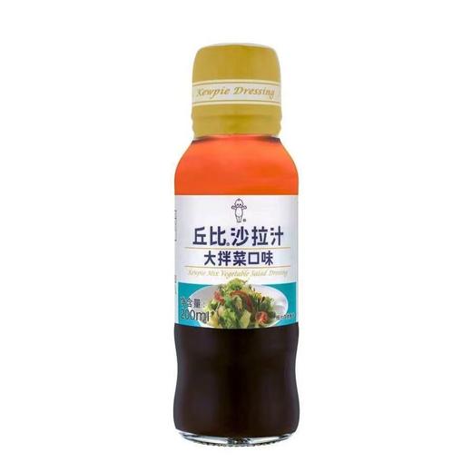 T丘比200ml沙拉汁大拌菜口味 商品图0