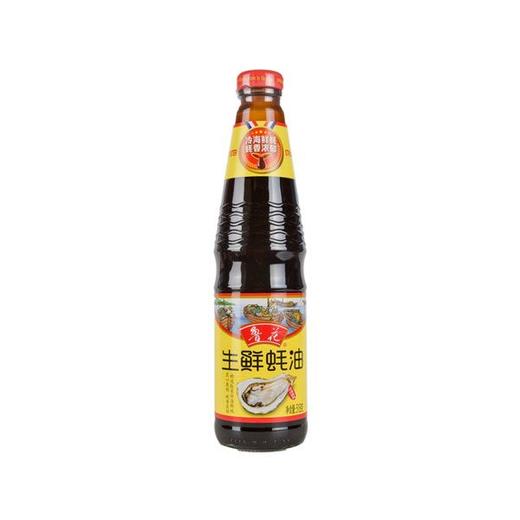 鲁花518g生鲜蚝油 商品图0