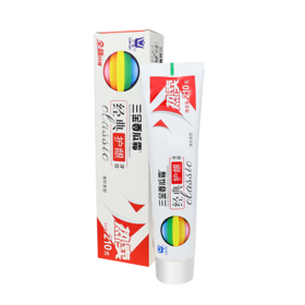三金西瓜霜210g经典护龈牙膏