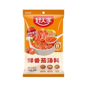 T好人家200g0添加鲜番茄汤料