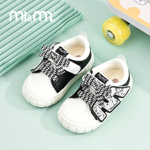 M波普潮板鞋M118403116 商品图3