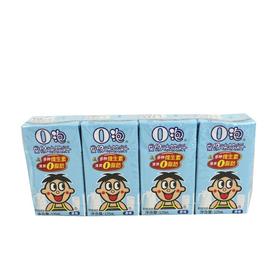 旺仔125ml*4原味0泡果奶