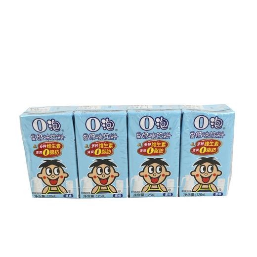 旺仔125ml*4原味0泡果奶 商品图0