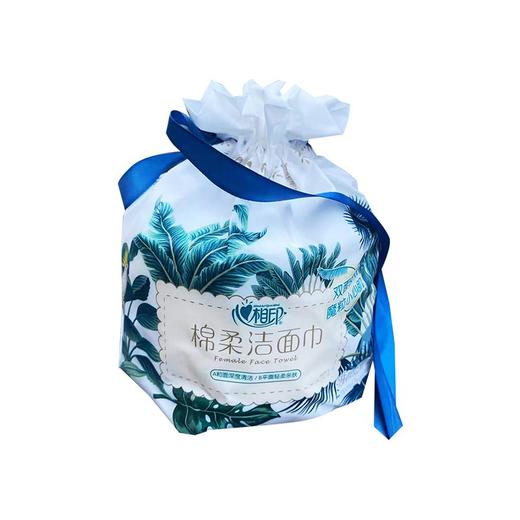 心相印60片棉柔系列洗脸巾 商品图0
