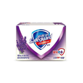 舒肤佳薰衣草舒缓呵护香型香皂100g