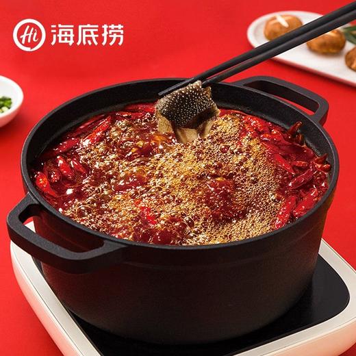 J海底捞150g浓香牛油火锅底料 商品图4