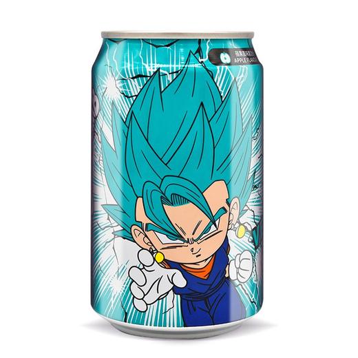DRAGON BALL 330ml苹果味气泡水 商品图0