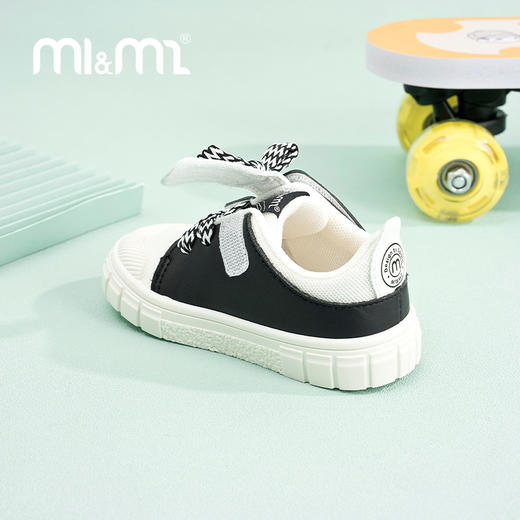 M波普潮板鞋M118403116 商品图4