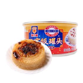 梅林350g八宝饭罐头