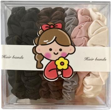 馨宜优品网红简约高弹发圈*220922 商品图2