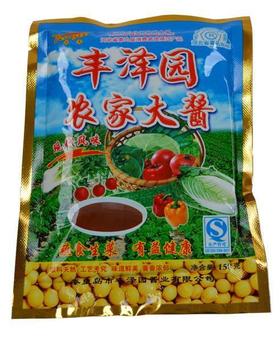 丰泽园150g农家大酱