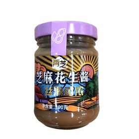 燕庄两芝300g芝麻混合酱
