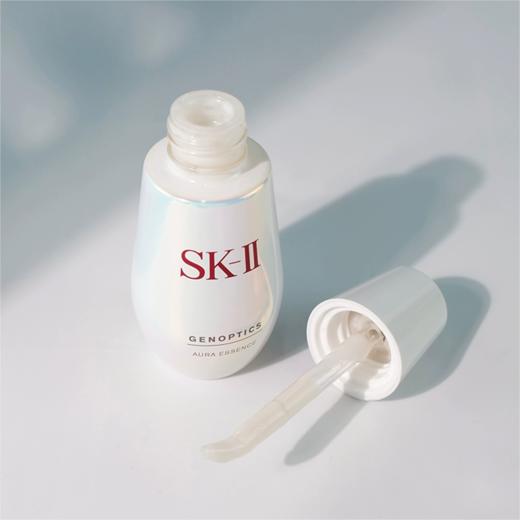 【天生闪耀】【老版】SK-II光蕴环采钻白精华露 小灯泡50ml 效期到26年8月 商品图8