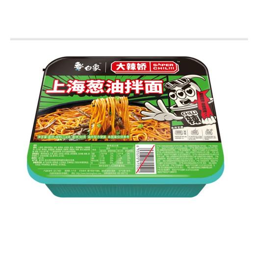 白象114g拌乐多葱油拌面 商品图0