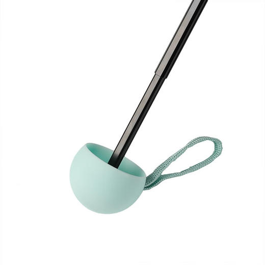 乐扣乐扣  云朵胶囊轻巧伞薄荷绿20寸*6K ETM876MITFU 商品图2