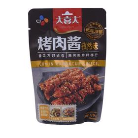 希杰大喜大110g孜然味烤肉酱