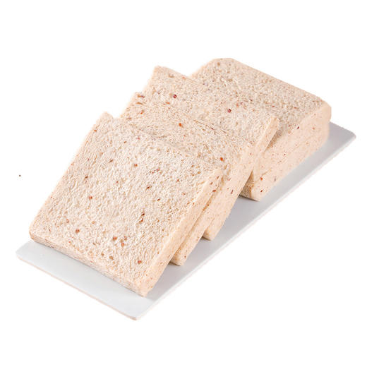 【健康新选择！藜麦无边吐司面包】新鲜藜麦与小麦的全新组合，松软爽口有嚼劲细腻口感，健康早餐休闲下午茶老少皆宜Y 商品图4