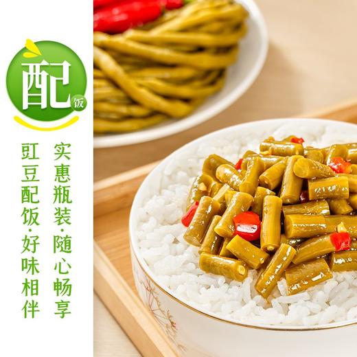 吉香居330g+赠20g脆口豇豆 商品图4