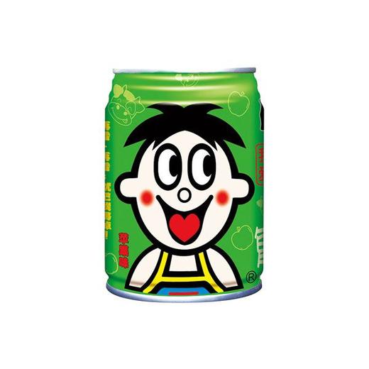 旺仔245ML苹果牛奶调制乳 商品图0