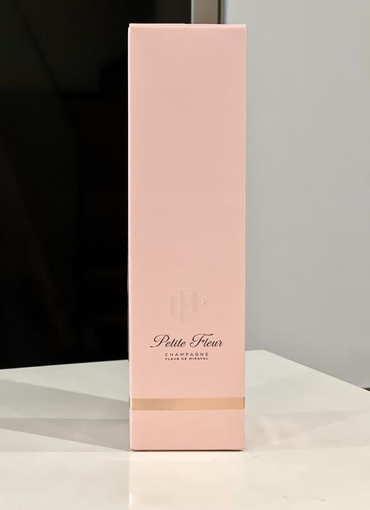 米拉沃之花小花桃红香槟起泡酒 Petite Fleur Champagne Rose NV 商品图3