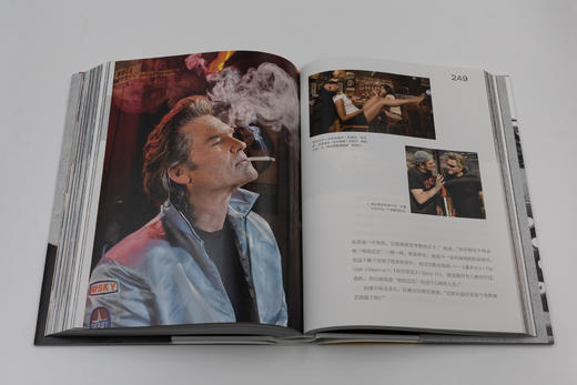 昆汀·塔伦蒂诺的电影世界 [英]汤姆·肖恩 著  周抒雪 王东 译 商品图4