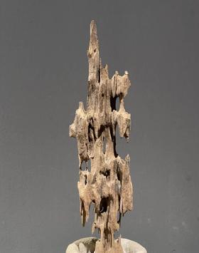 老沉水硬木山子摆件，顺丰包邮