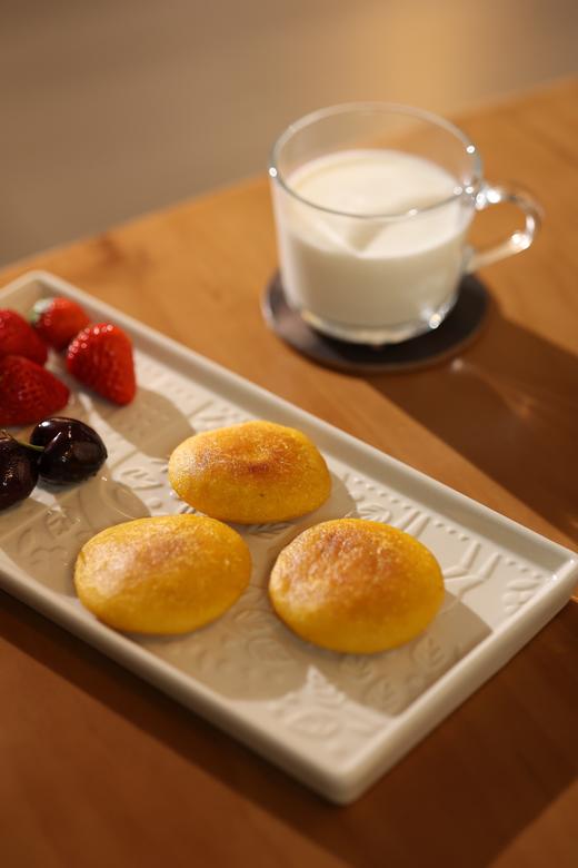 【桐庐非遗手工玉米饼】桐庐本地人都爱吃的特色美食❗️ 👉🤲20个饼只要49.9元💰 每个饼价格不要2.5元🙅🏻纯手工💯 “饼皮酥脆香浓，馅料鲜香可口” 商品图1