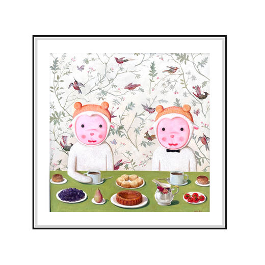 杨媛媛《温莎宫的下午茶》99版 商品图0