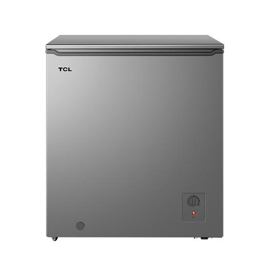 【TCL冰柜】TCL 141升 减霜节能 AAT抗菌净味 1级能效冷柜  BDBC-141YQDX 商品图1