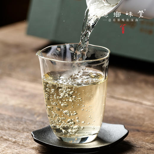 雨林生态茶/茶叶——生普（2020-2023年）（成都仓库-顺丰快递） | 多种规格，来自云南普洱，生产者：张雄【合作生产，公平贸易】 商品图6