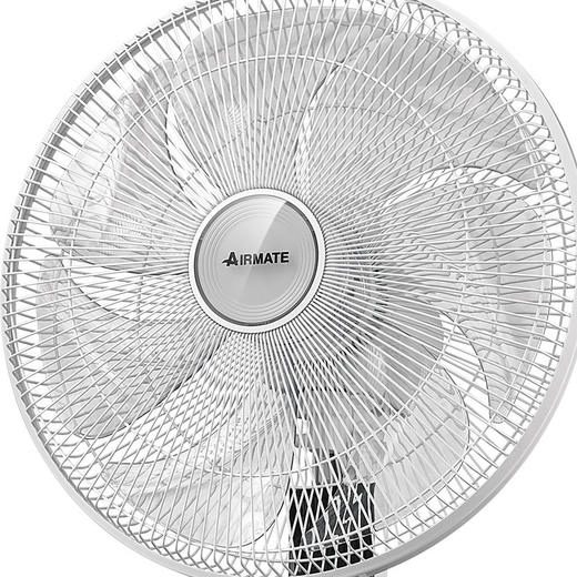 艾美特(Airmate)（507899） 家用电风扇7叶柔风遥控落地扇预约定时 FS4099R 商品图1