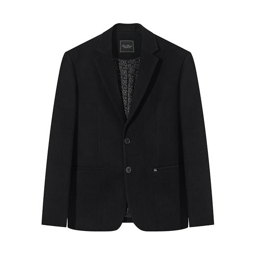 【灯芯绒】柒牌休闲西服男2024春秋新款结婚新郎面试单西西装外套	127C70330 商品图4