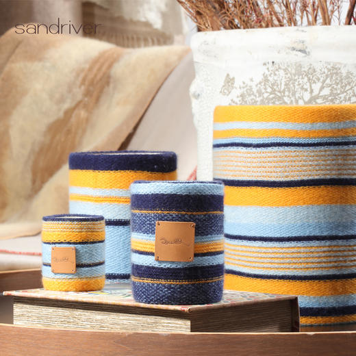 西藏江孜手工氆氇羊绒系列疗愈香氛蜡烛(春天系列）SJF96P604A     SJF96P604D 商品图3