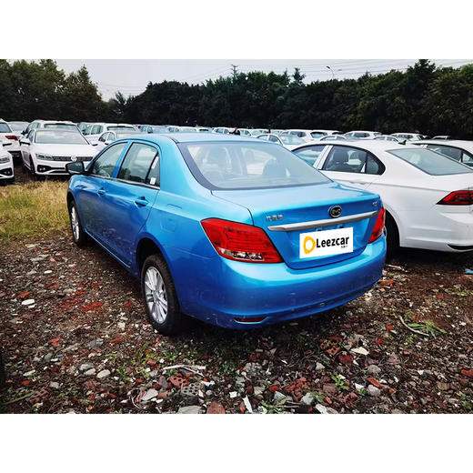 比亚迪 e5 出行版【月租-成都】 商品图4