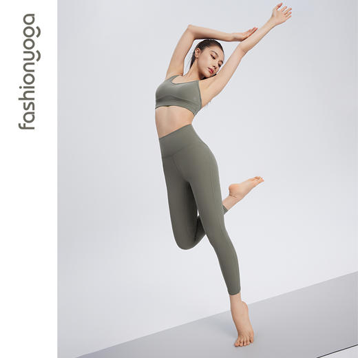 【捡漏不退换】FC14120简约美背透气孔BRA 商品图3