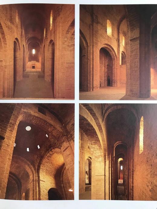 罗马式建筑，雕塑，绘画 数百幅插图 精装大16开 商品图10