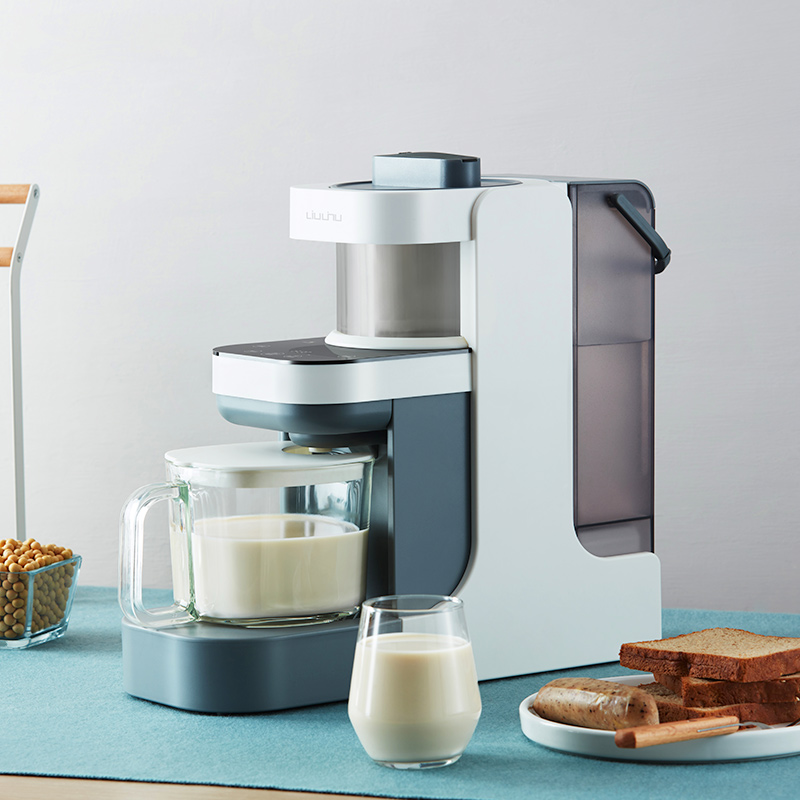 【自营】小米有品六竖免手洗破壁机LSZCA05W