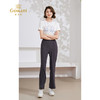 乔万尼新款阔腿裤运动休闲减龄设计百搭显瘦EM2F741 商品缩略图1